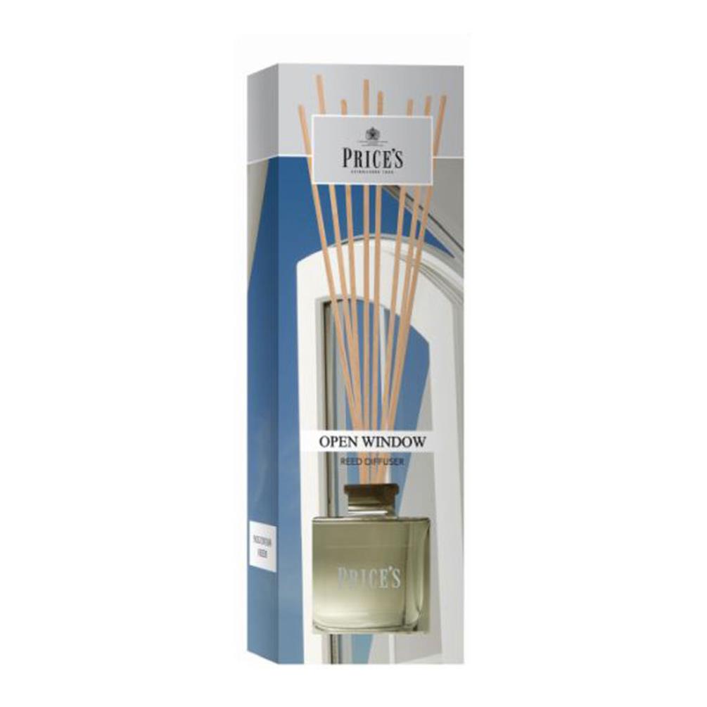 Price's Open Window Reed Diffuser £13.49